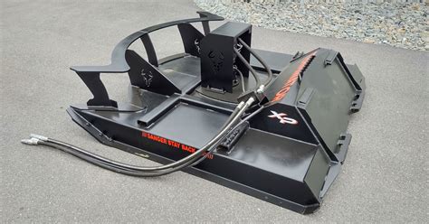 terminator skid steer cutter